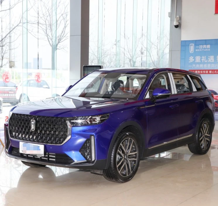 2023 Made in China Benteng T99 SUV Fuel Car 5seats Intelligent Driving Systems