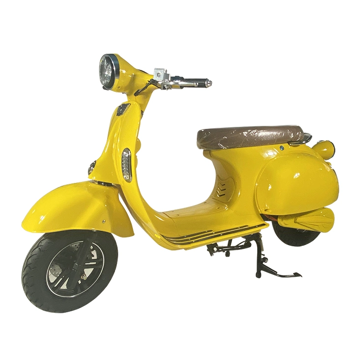 Certificat Engtian CEE Coc 60V 20Ah Battery electric scooter Vespa 2000W à deux roues puissance OEM le temps de charge origine couleur 8-10h