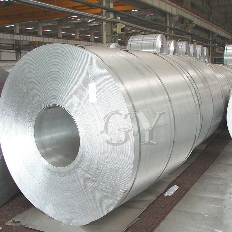 A36 Ss400 Dx51d SPCC DC01 DC02 201 304 316 410 420 Carbon/Hot Rolled/Cold Rolled/Stainless/HRC/Aluminum/Mild/Galvanized for Sale