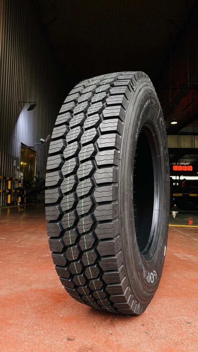 Cheap Wholesale/Supplier Used TBR Truck Tires Tyre 385/65r22.5 295/80r22.5 315/80r22.5 315/70r22.5