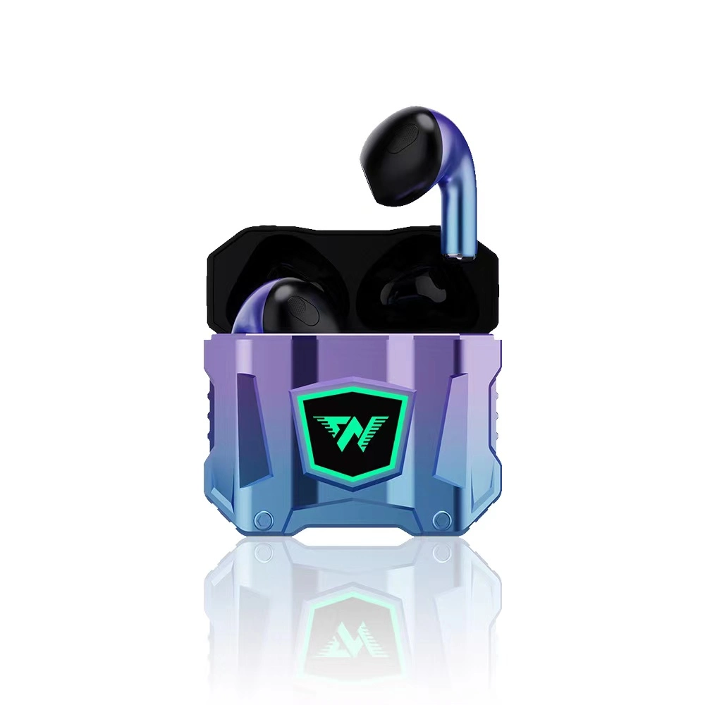 K78 Tws HiFi Music Gaming Headset Sports Green True Wireless Earbuds Bluetooth in Ear Earphones