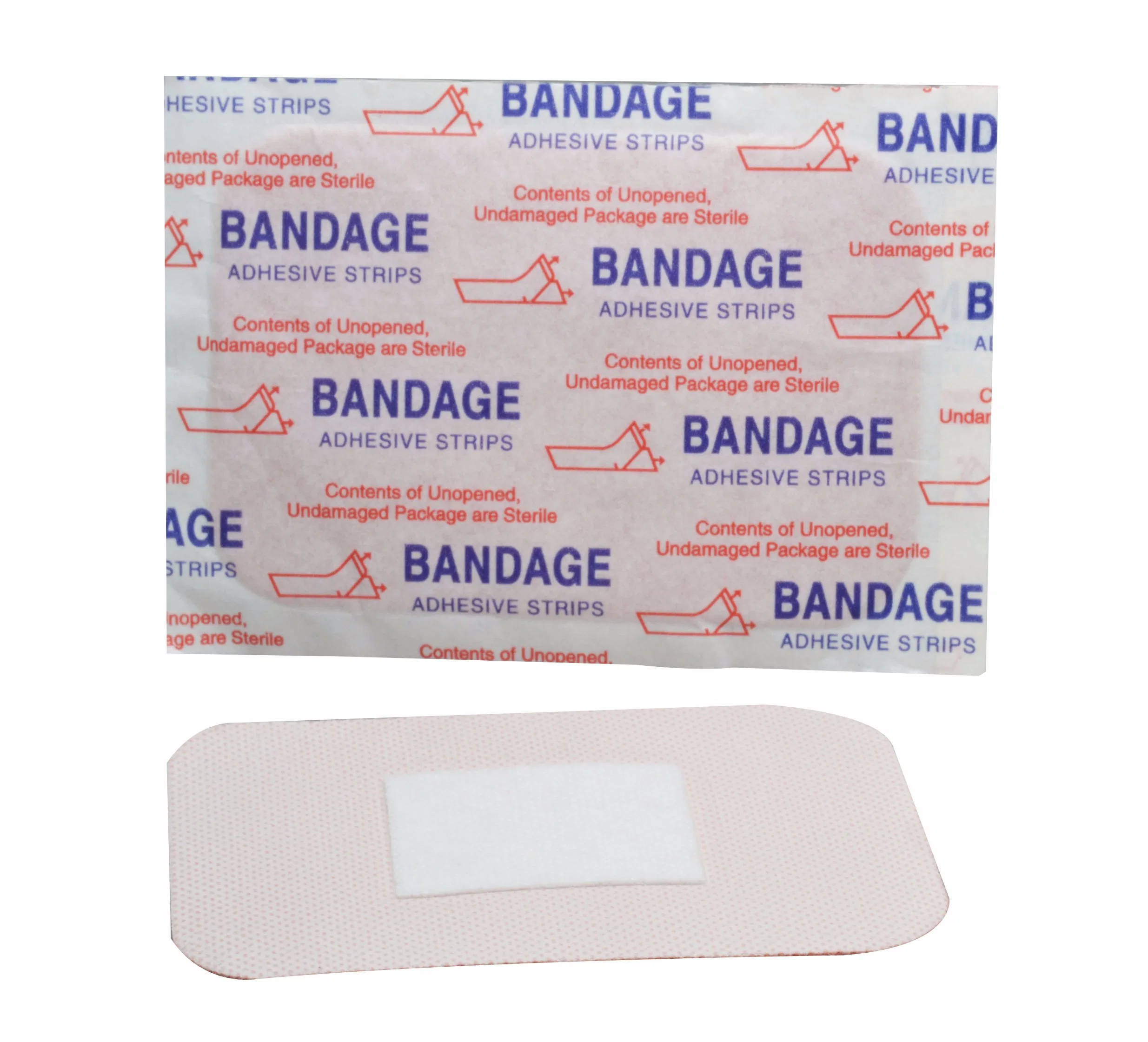 Adhesive Bandages, Wound Plaster, for Hells