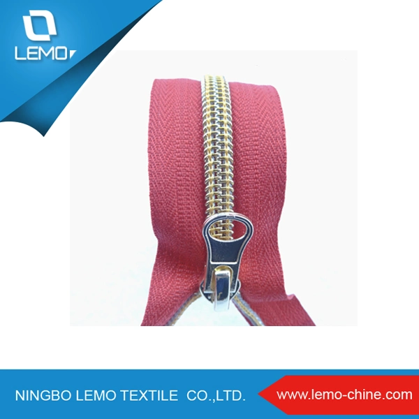 Good Price Colorful Lace Nylon Zipper