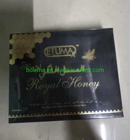 New OEM VIP Royal Honey for Man