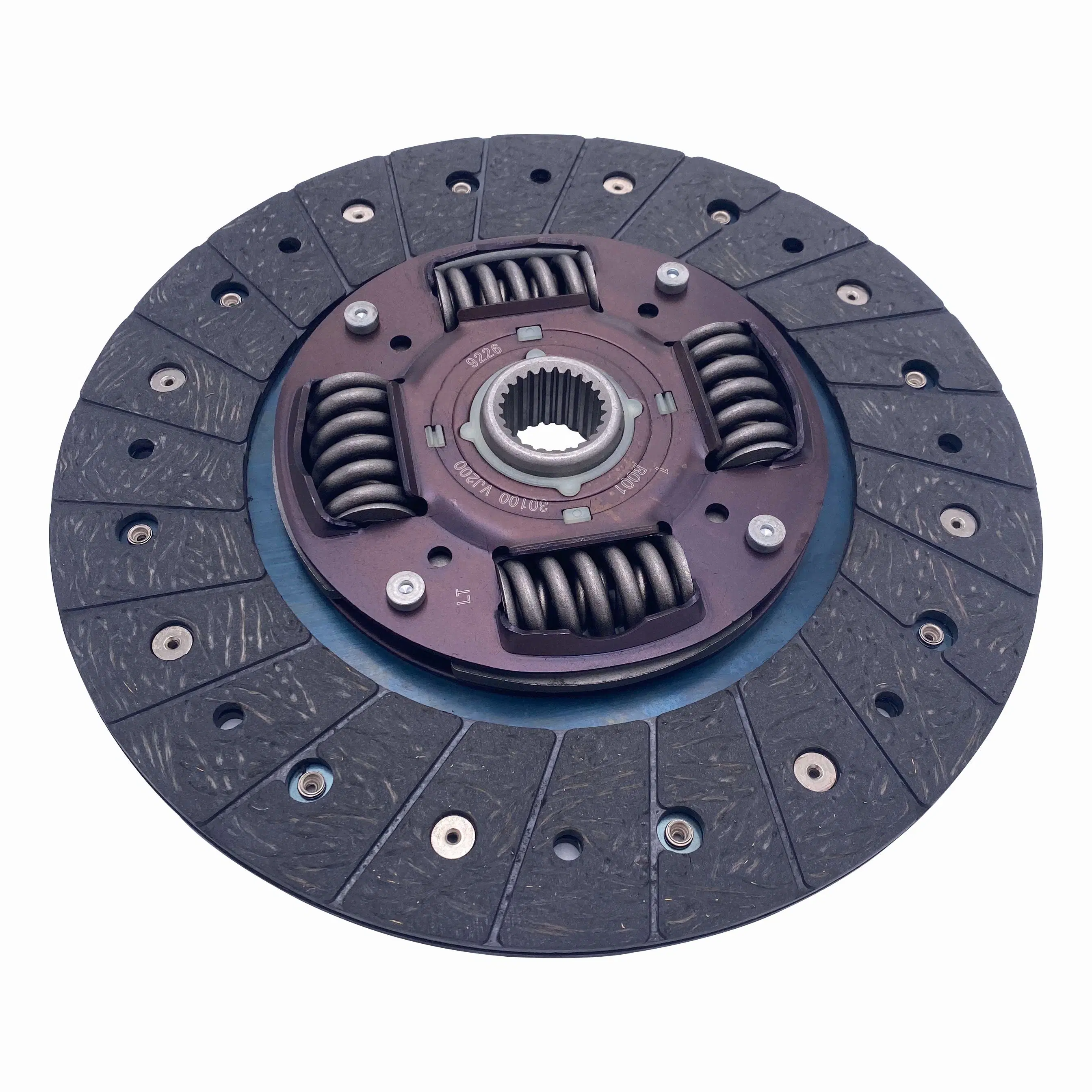 30100-Jr50A Vehicle Accessory Automobile Spare Parts Car Wheel Clutch Disc for Navara