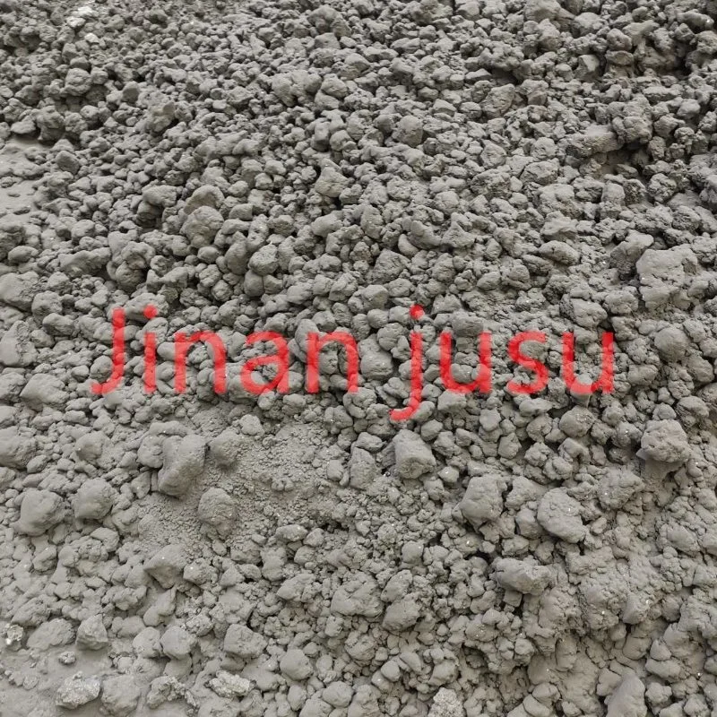 Low Sulphur 3-5mm Graphite Flake Crucibles Calcined Petroleum Coke