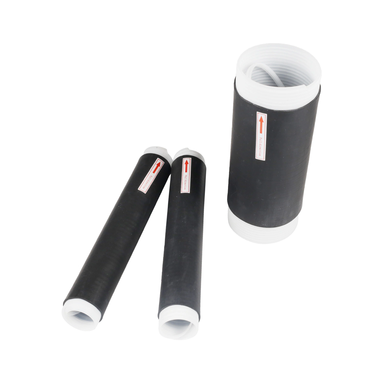 UV Resistant EPDM Cold Shrink Tube Sleeve for Reefer Cable