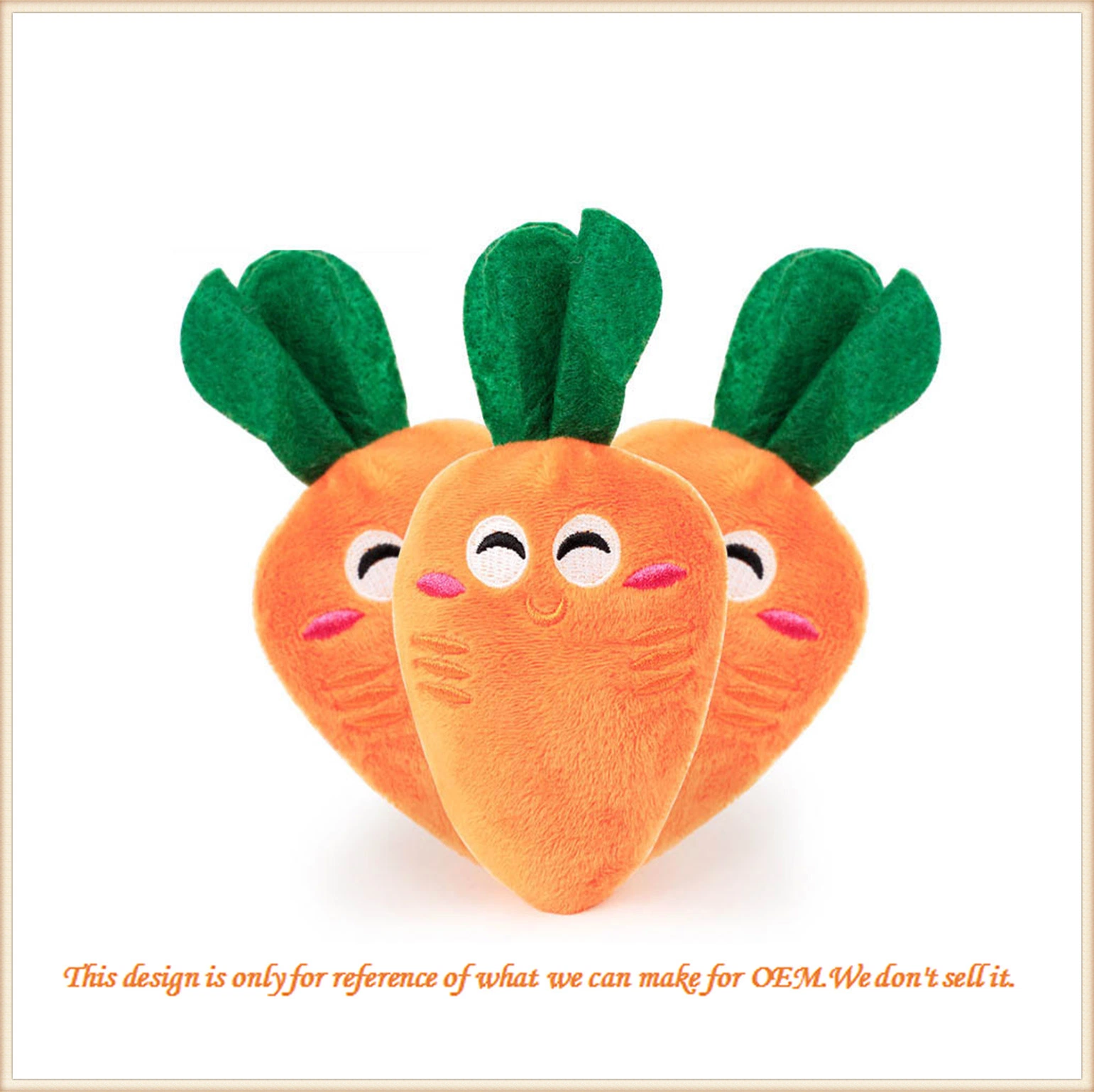 New Design Cute Vegetable Eggplant Plush Doll Stuffed Toy