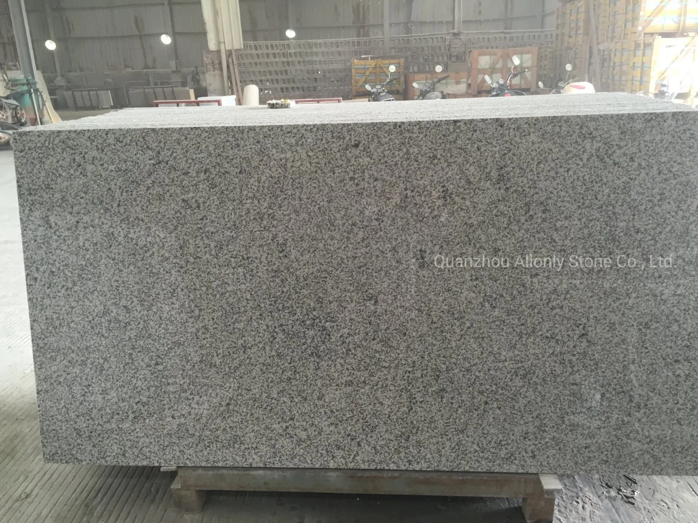 China Cheap Tong White Granite Countertop Bathroom Vanity Sets