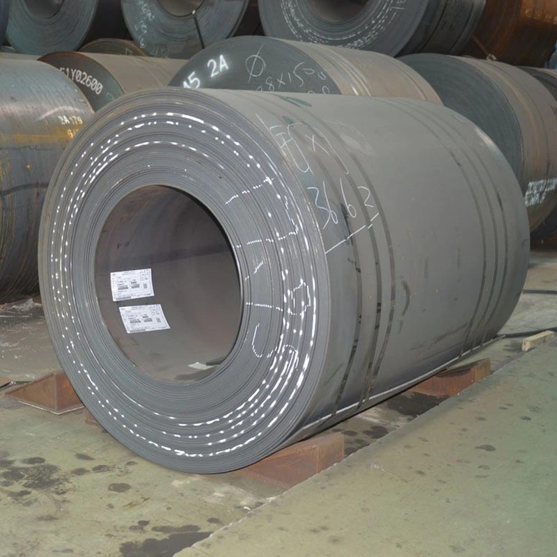 Ste255 Ste285 Ste355 Fee255kgn Fee275ktn Fee355kgn S275n S355n Baosteel ملفوفة بالساخن مواد فولاذية مقاومة للتآكل عالية