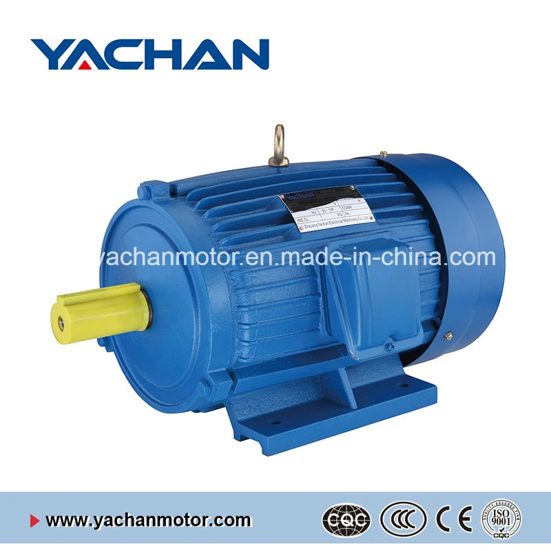 Ce Approved Y Series Three Phase Induction Electric Motor AC Motor Electrical Motor