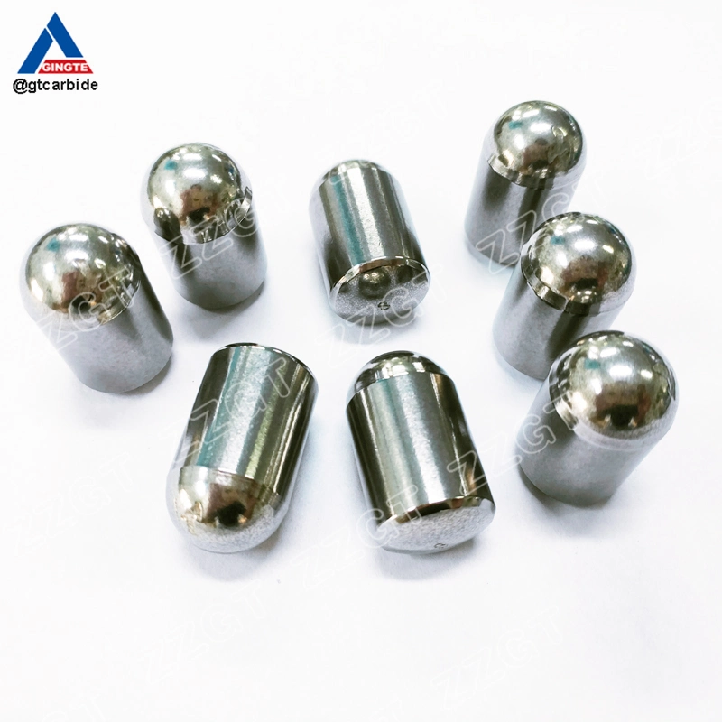 20um Finish Tungsten Carbide Buttons for Hpgr Machine Cement Crushing