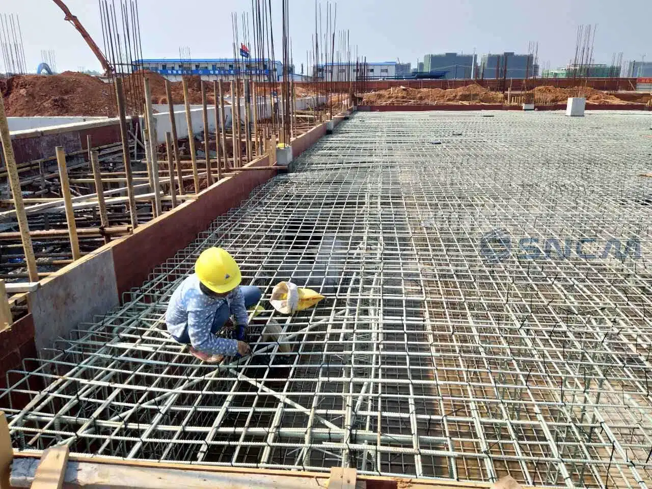 Steel Bar Connecting Sleeve Rebar Connection Sleeve Couplers Rebar Mechanical Splicing Rebar Coupler Steel Bar Connection Sleeve