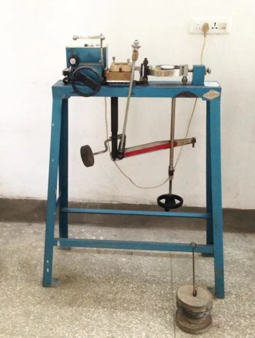 C012 Electric Strain Direct Shear Residual Testing for Soil Testing Machine