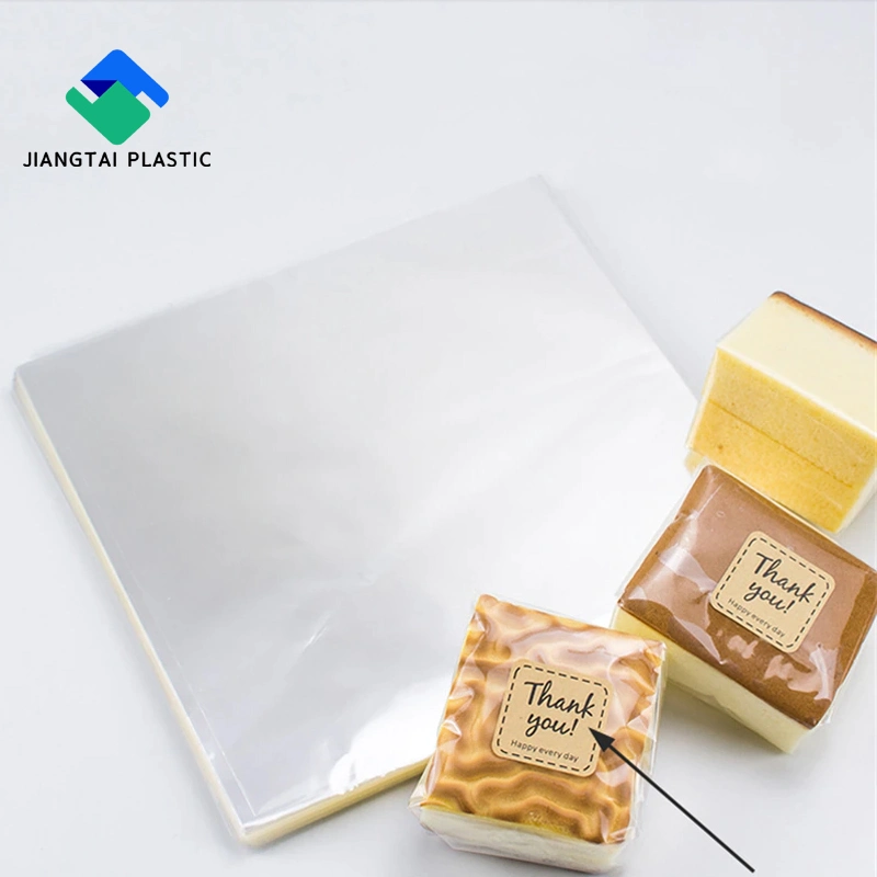 Jiangtai Jumbo Roll 510mm-1100mm Plastic Roll BOPP Film Anti Fog Film for Mushroom and Fruit Packing