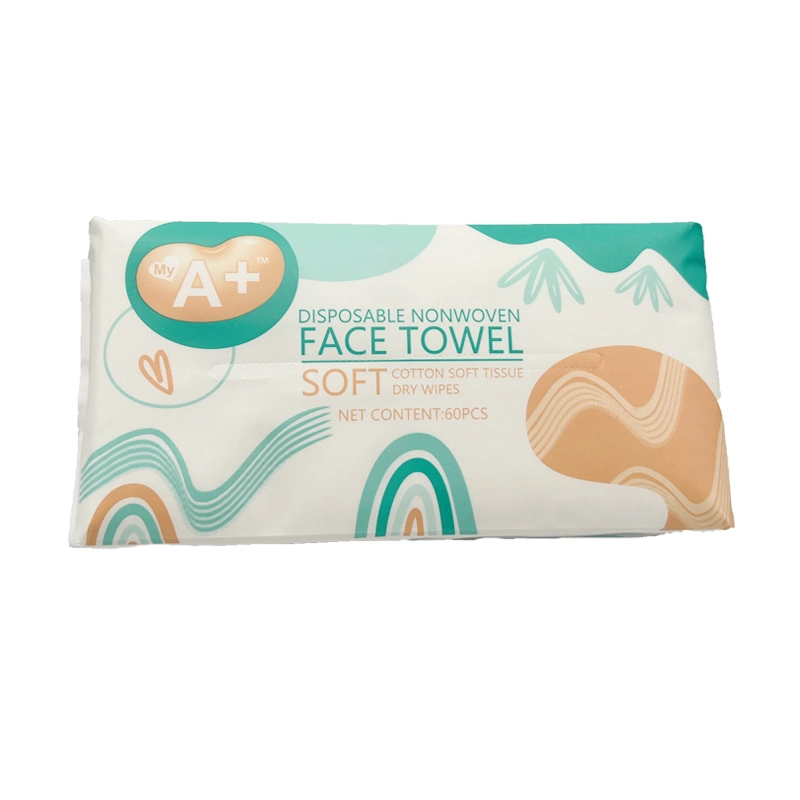 Baby Wipe Wet Face Tissue Cotton Towel Face Towels for Facial