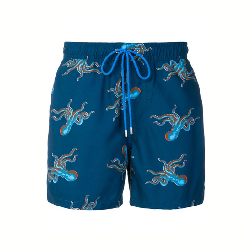 Factory Price Fashion Design Swim Trunk Wholesale/Supplier Sublimated Beach Short