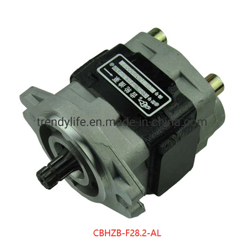 Diesel Forklift Accessories Forklift Parts Gear Pump Cbhzb-Fb282-Al for Hangcha