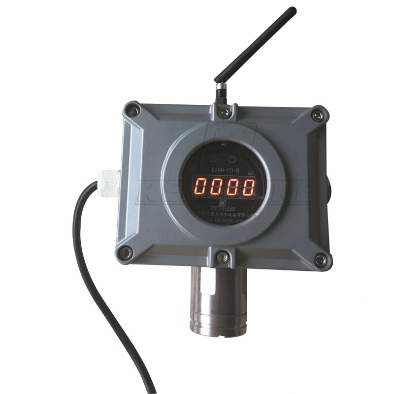 K500 Wall-Mounted Gas Detector for Toxic/Combustible Gas Leakage