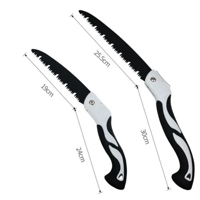 Sk5 Mn Steel Mini Hand Tool Portable Folding Saw for Quick Cutting