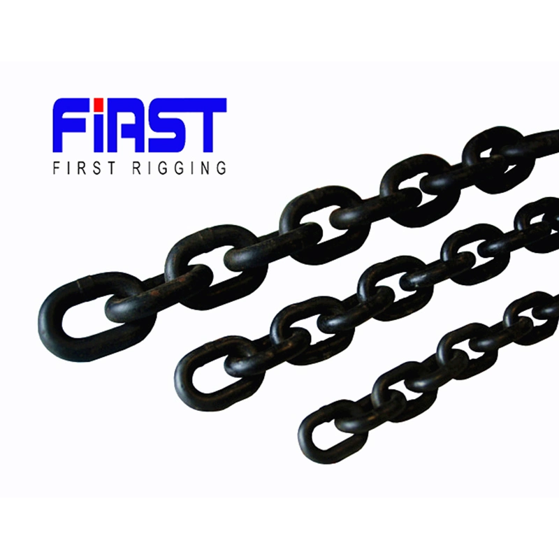 Professional Manufacturer Boom/Anchor/Mine/G80/Link/Alloy Steel/Welded/Lifting/Lift Chain