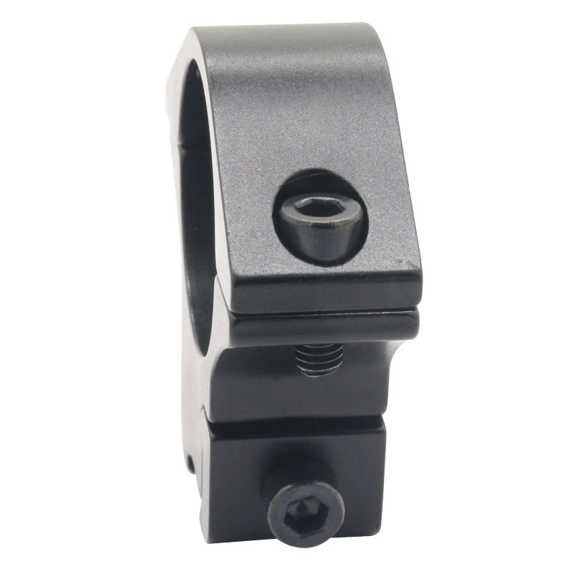 Aluminum Montage 1" Riflescope Rings Dovetail Mount