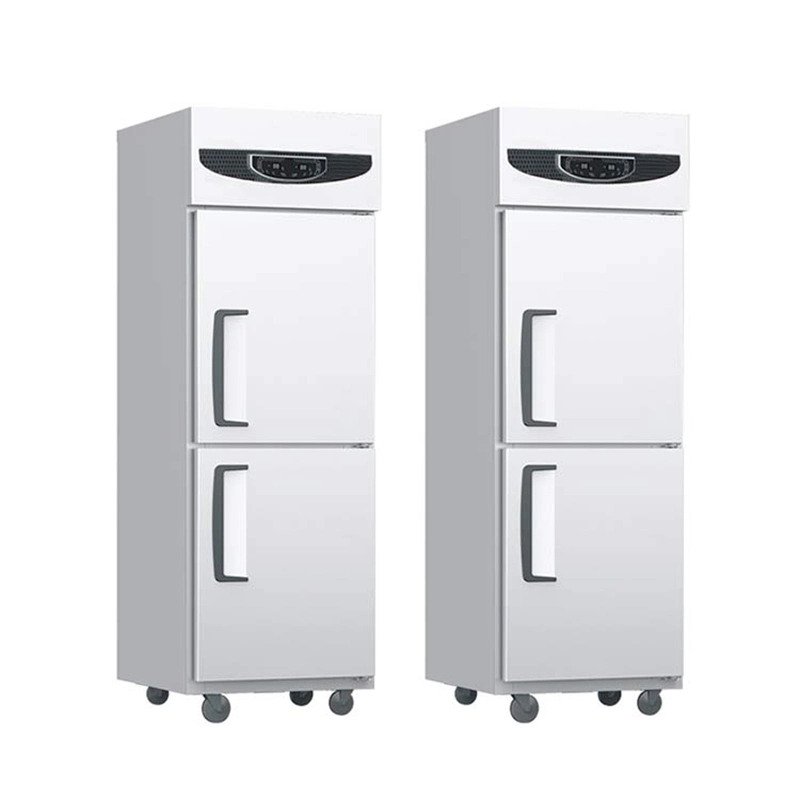 China Supplier Kitchen Refrigeration Equipment Commercial Freezer Refrigerator