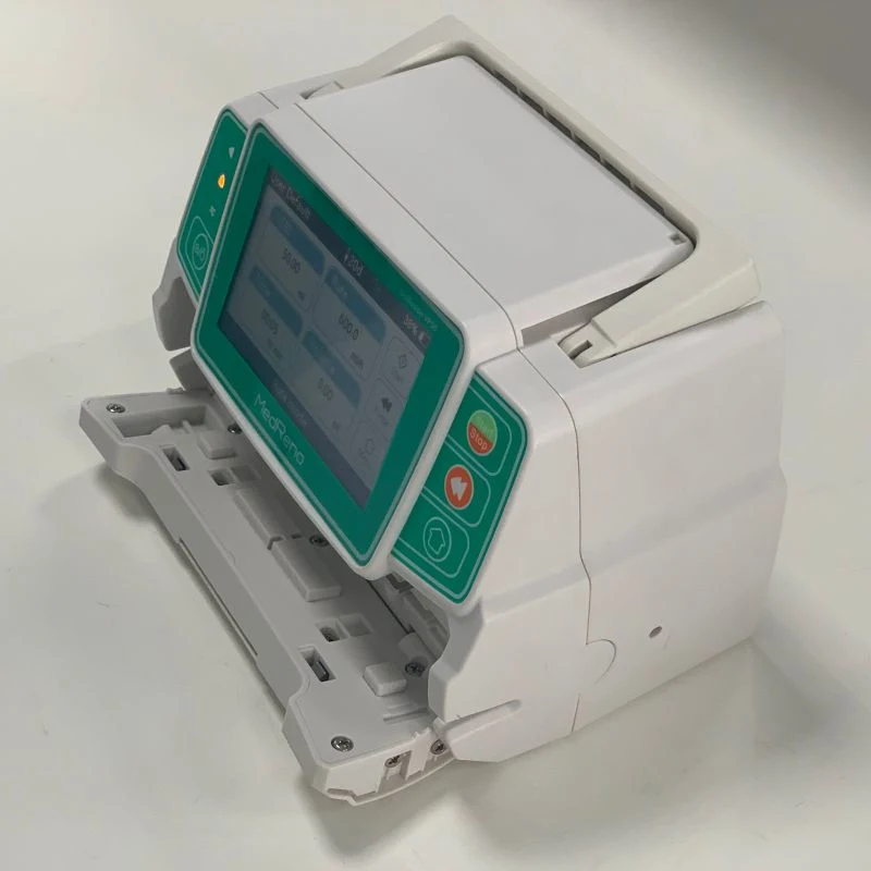 Good Performance High Safety Infusion Pump Human Use ICU NICU OR ER