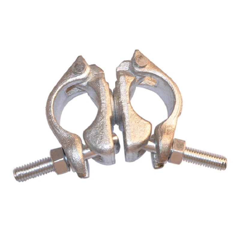 UK Scaffolding Swivel Coupler for Structure with BS1139/En74 Certificate