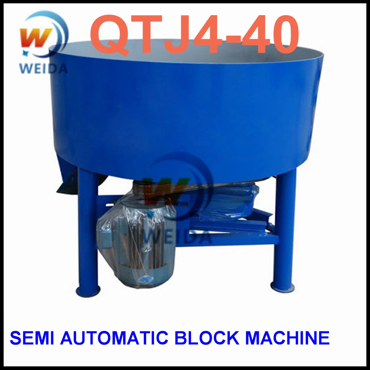 Brick Moulding Machines Qtj4-40 Brick Moulding Machines for Sale in Botswana Rubber Mould Paver Interlocking