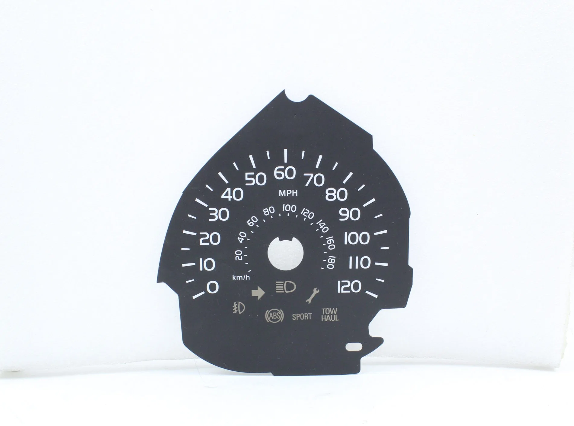 Fe-MD011 Auto Meter Manufacturers of Meter Dial for Universal Cars