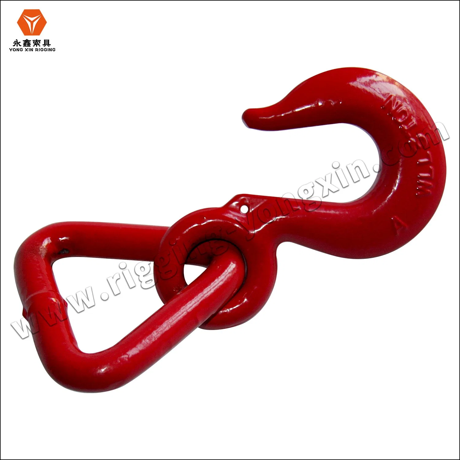 High quality/High cost performance  Hot Sale Forged Alloy Triangle Ring Hook|Lifting Ring with Triangle Ring