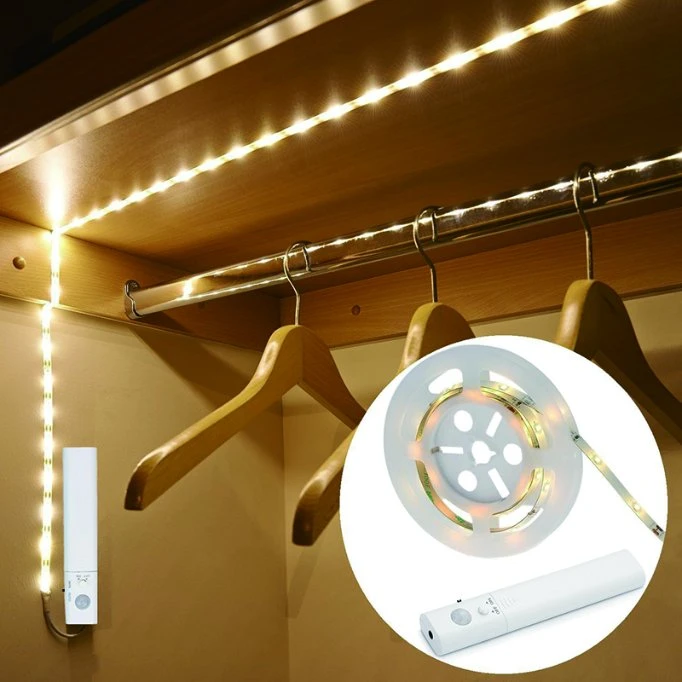 Battery Powered LED Strip Light