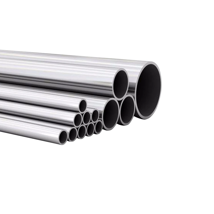 High Corrosion Resistance Jish4630 Tp340 Grade 2 Titanium Tube for Industrial Use