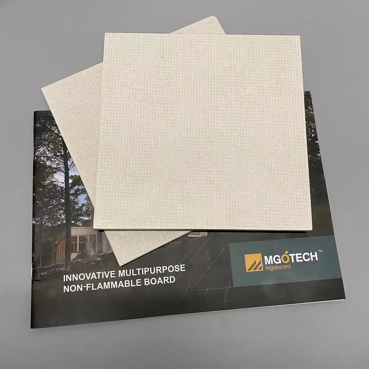 Strong Stability Flexible Product Magnesium Oxide Board MGO Board