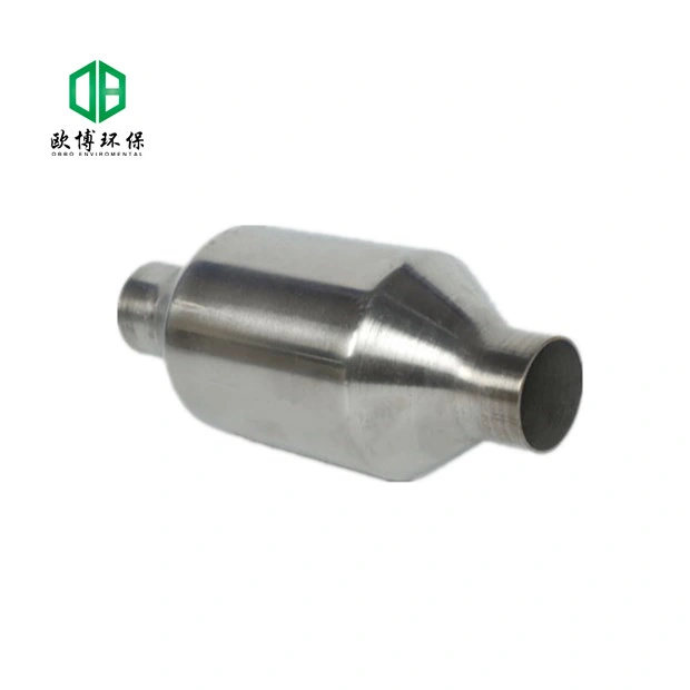 SCR Diesel Exhaust China Car Exhaust Filter Supply Diesel Oxidation Catalyst (DOC) for Diesel Genset Application