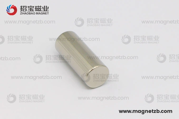 Grade N52 NdFeB/Neodymium Iron Boron/Nicuni/Cylinder/Rare Earth Permanent Magnets