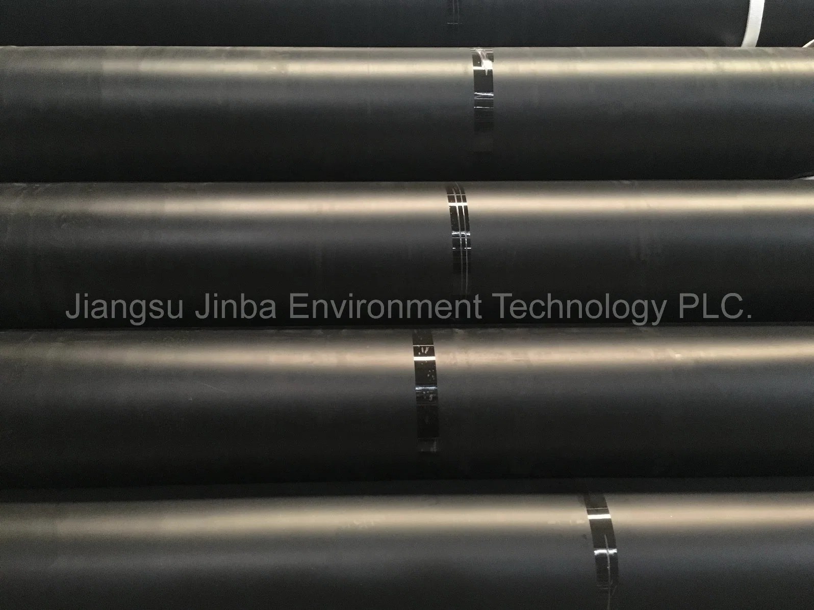 Thickness 2.50mm Anti-Seepage Waterproof Double-Sided Smooth HDPE Geomembrane Sheet