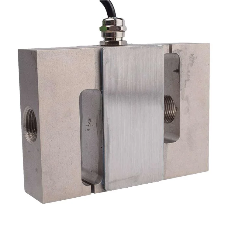 High Precision Load Cell S Type Force Transducer 10t Force Sensor