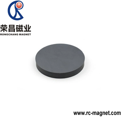 Super Strong Round Cylinder Disc Ferrite Magnet