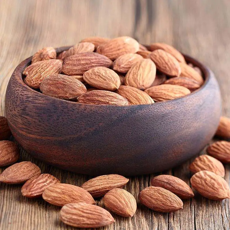 Bulk Almonds Bulk Price Delicious Snack Badam Nut Food Almond Apricot Seed/Kernel/Almond