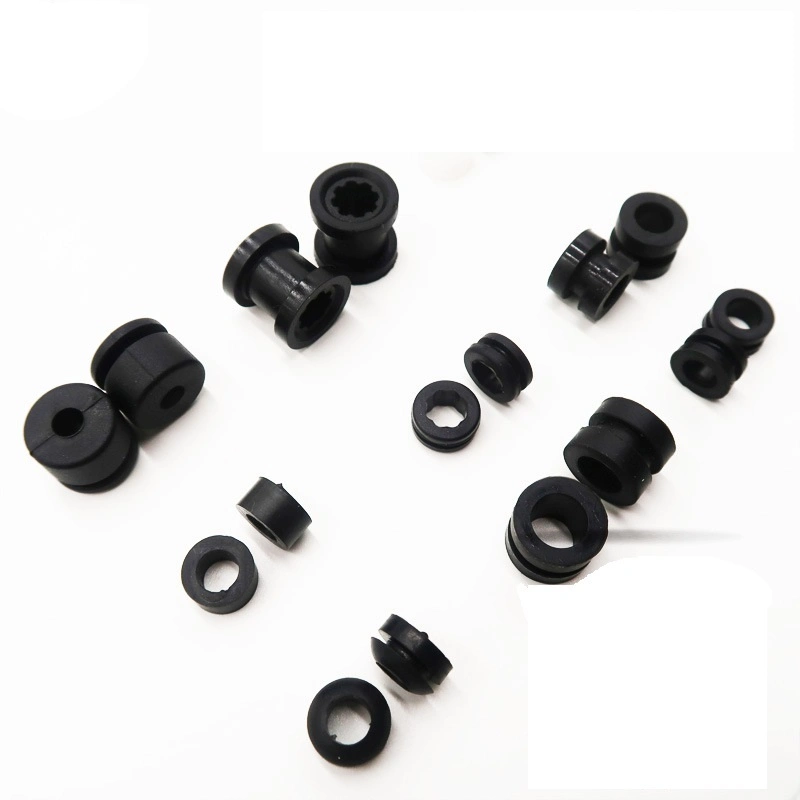 Supplies Industrial Rubber Special-Shaped Miscellaneous Parts Fluorine Rubber Miscellaneous Products