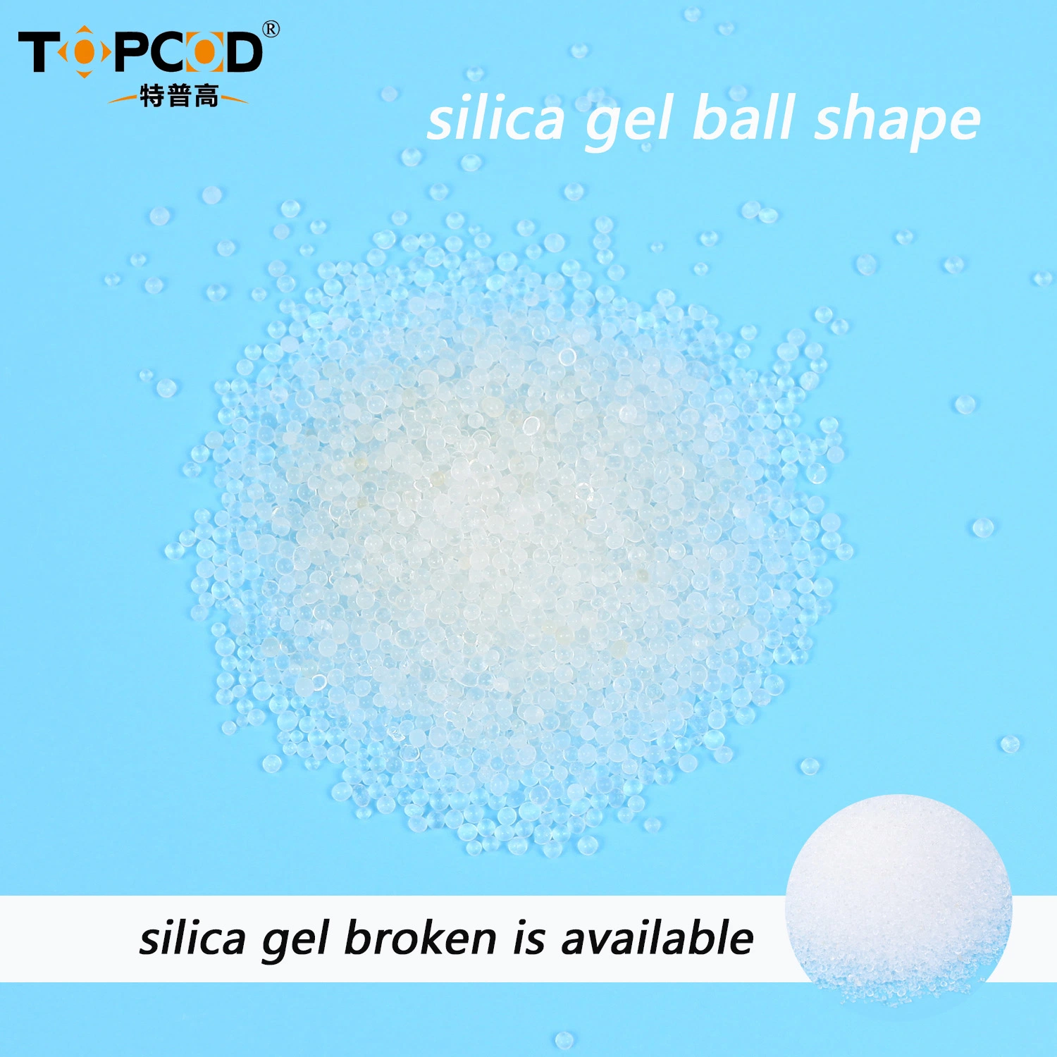 Hotsell 1g Silica Gel Desiccant with DMF FDA Approved