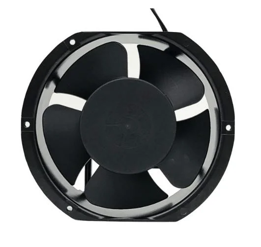 Free Sample 170*170*51 AC Mini Axial Cooling Fan Exhaust CPU Fan