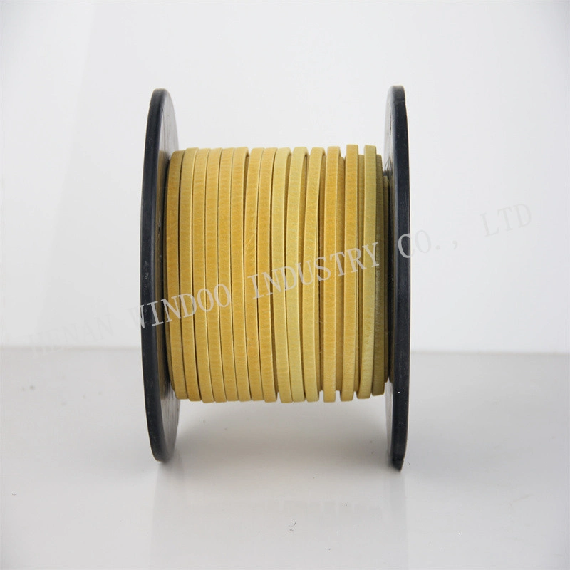 High quality/High cost performance  with Low Price Class H/180 Fiber Glass-Covered Aluminum Copper Wire