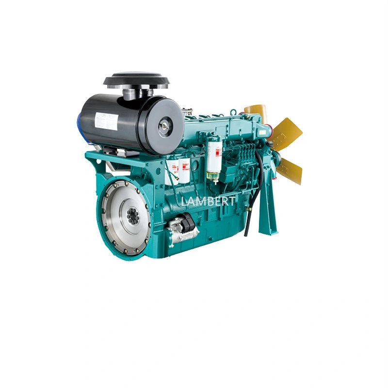 Hot Sale New Condition Water Cooled 4 Stroke Power Generator Use Diesel Engine From China