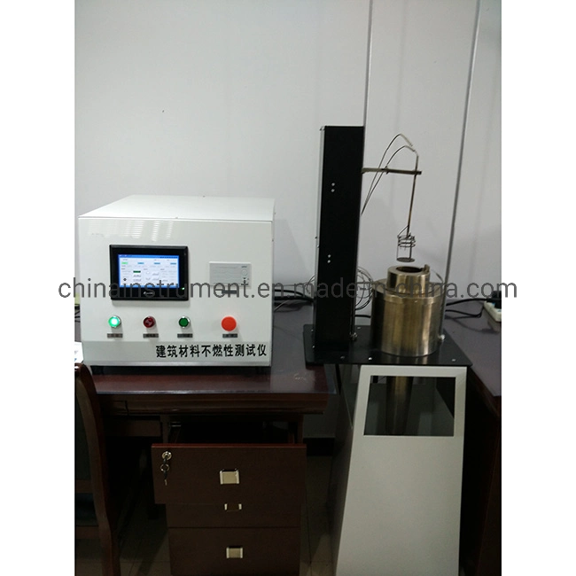 Building Material Fire Resistance Tester Chamber ISO 1182