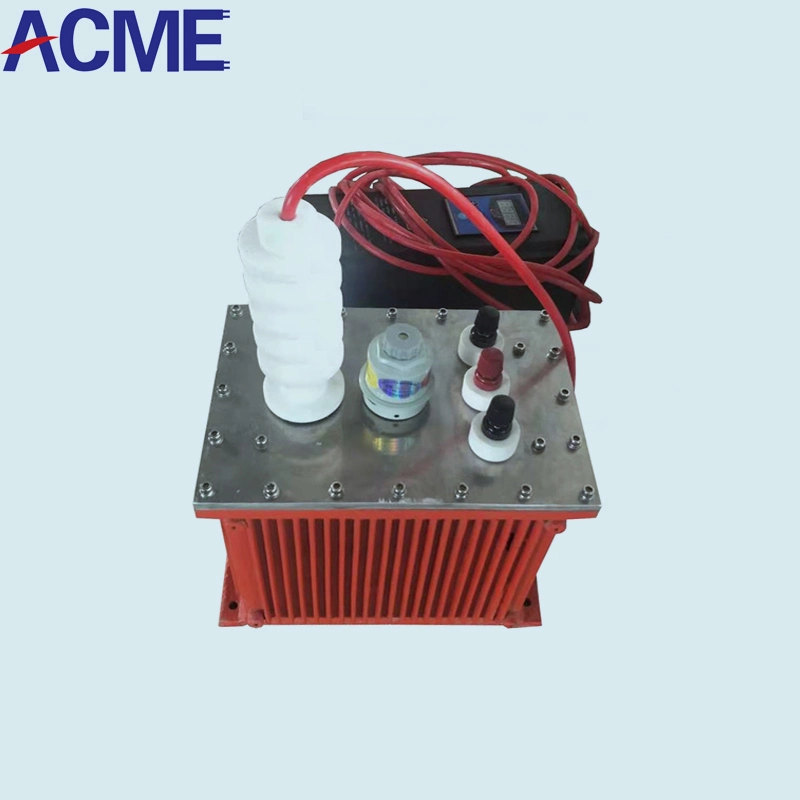 High Voltage Switch Control Box