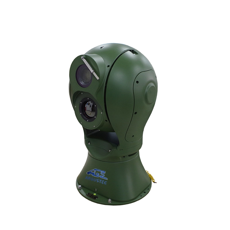 Professional Outdoor PTZ Night Vision Thermal Imaging Camera