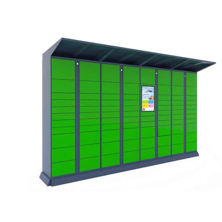 Smart Locker al aire libre, Smart Locker Parcel, Smart Locker System